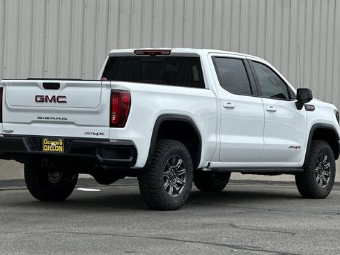 New 2026 GMC Sierra 1500 AT4X image 5
