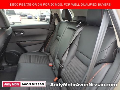 New 2026 Nissan Rogue SV image 26