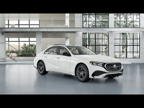 Certified 2026 Mercedes-Benz E 450 4MATIC Sedan image 6
