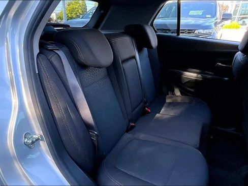 Used 2021 Chevrolet Trax LS w/ Tint and Cruise Package FWD image 26