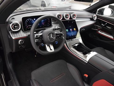 New 2026 Mercedes-Benz CLE 53 AMG 4MATIC Coupe image 20