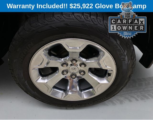 Used 2021 RAM 1500 Big Horn AWD/4WD image 18