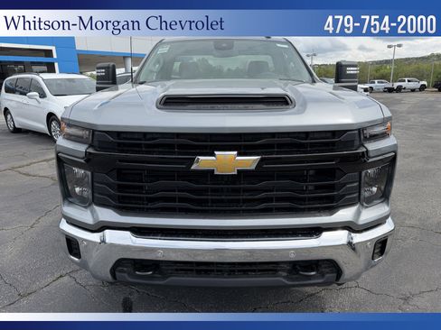 New 2026 Chevrolet Silverado 2500 W/T image 2