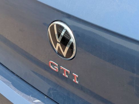 Used 2025 Volkswagen GTI SE w/ SE Leather Seating Package FWD image 6