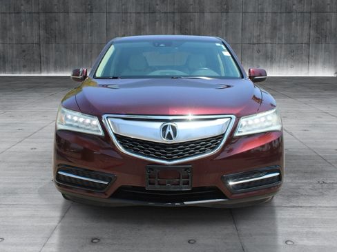 Used 2016 Acura MDX SH-AWD w/ Technology Package image 10