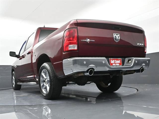 Used 2017 RAM 1500 Lone Star AWD/4WD image 35