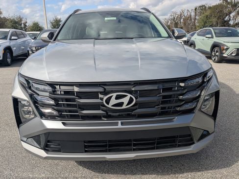 New 2026 Hyundai Tucson SEL image 10