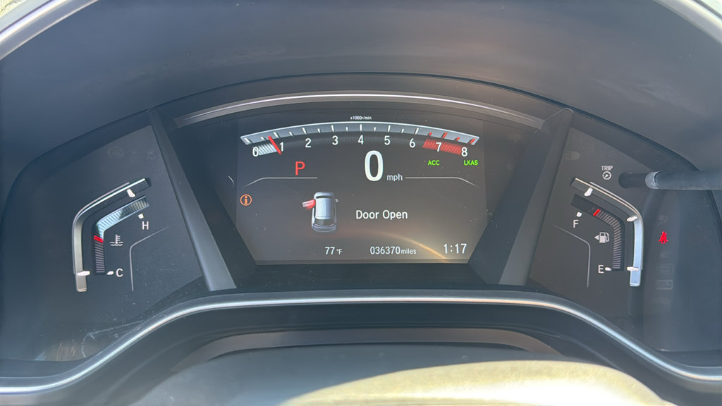 Used 2018 Honda CR-V Touring image 17