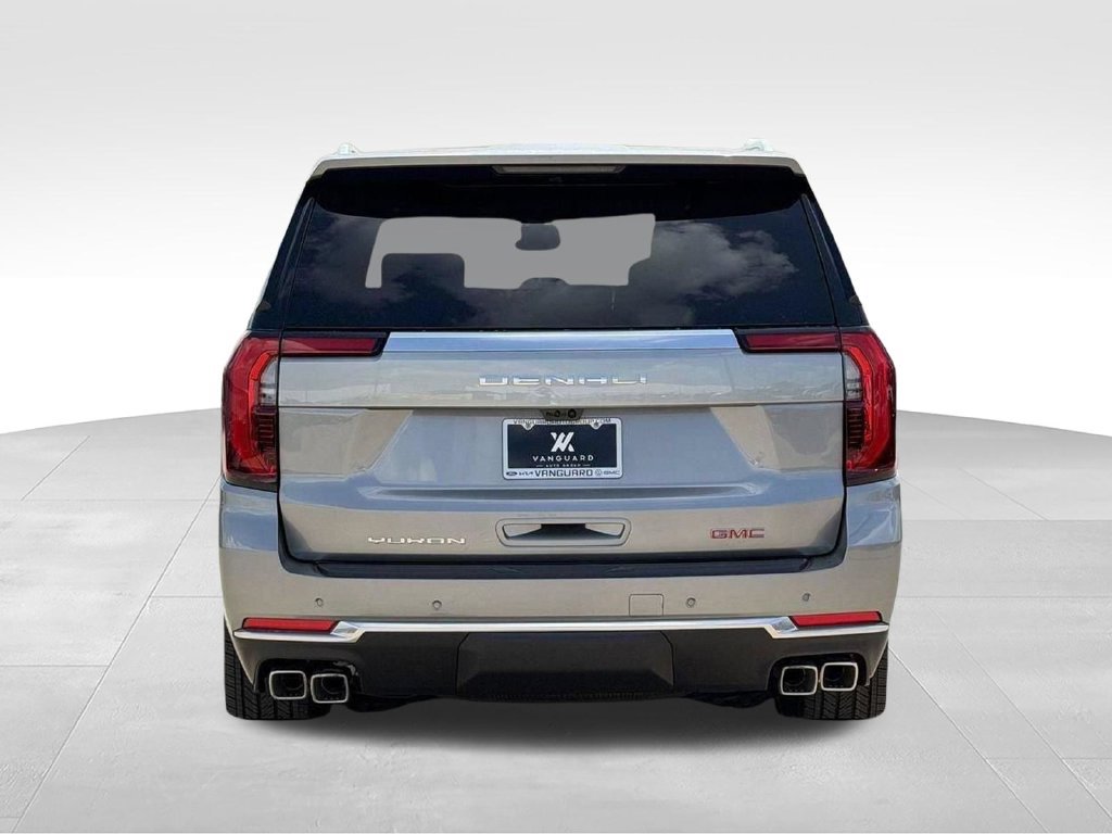 New 2026 GMC Yukon Denali w/ Denali Reserve Package AWD/4WD image 4