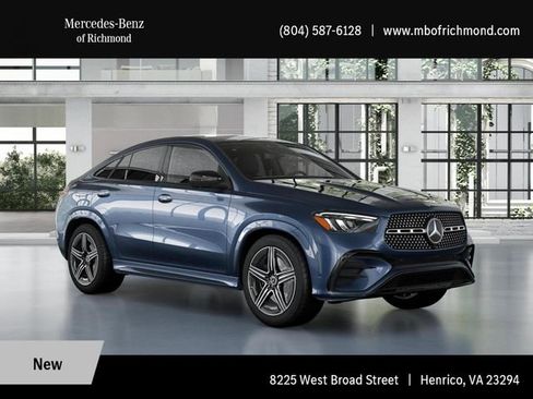 New 2026 Mercedes-Benz GLE 450 4MATIC Coupe image 11