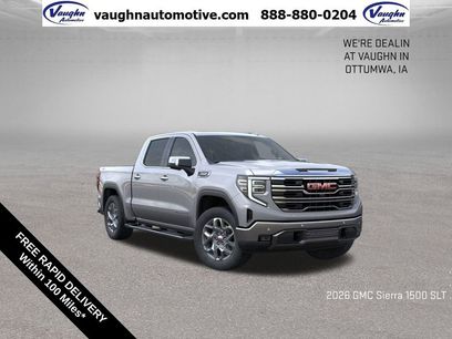New 2026 GMC Sierra 1500 SLT
