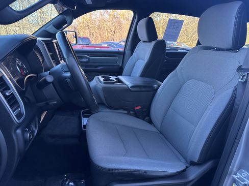 Used 2021 RAM 1500 Big Horn image 5