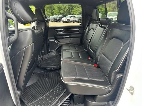 Used 2023 RAM 1500 Laramie AWD/4WD image 18