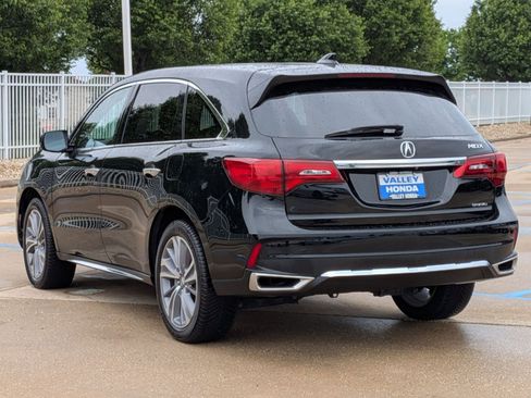 Used 2017 Acura MDX SH-AWD w/ Technology Package image 8