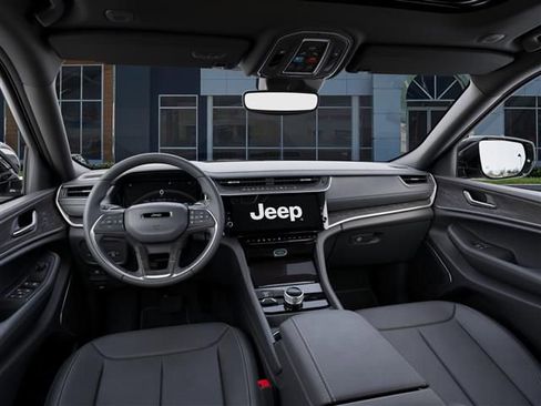 New 2026 Jeep Grand Cherokee Limited w/ Limited Altitude Package image 14