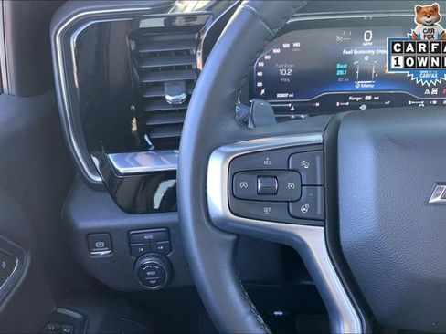 Used 2024 Chevrolet Silverado 1500 RST w/ Convenience Package II AWD/4WD image 18