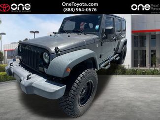 Used 2017 Jeep Wrangler Unlimited Sport AWD/4WD video 1