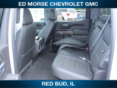 Used 2022 GMC Sierra 1500 Denali w/ Denali Premium Package AWD/4WD image 22