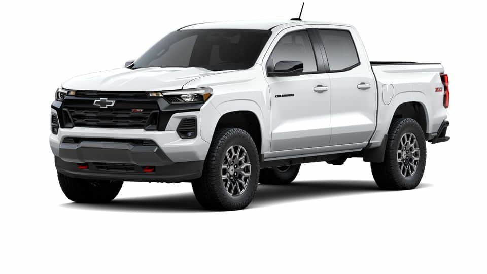 New 2026 Chevrolet Colorado Z71 AWD/4WD image 68