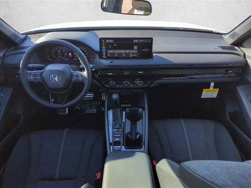 New 2025 Honda Accord Sport image 14