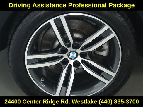 Used 2023 BMW 530i xDrive w/ Premium Package AWD/4WD image 12