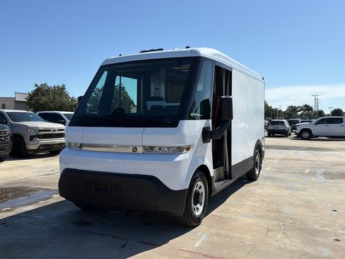 Used 2024 Chevrolet Brightdrop 400 w/ Commercial Equipment Package AWD/4WD image 16