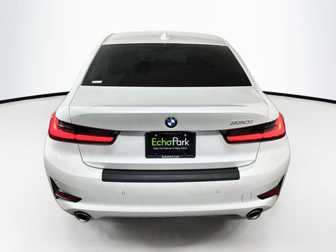 Used 2021 BMW 330i Sedan w/ Convenience Package RWD image 7