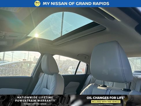 New 2026 Nissan Sentra SL w/ Floor Mat Package FWD image 12