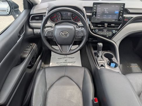 Used 2023 Toyota Camry XSE FWD image 26