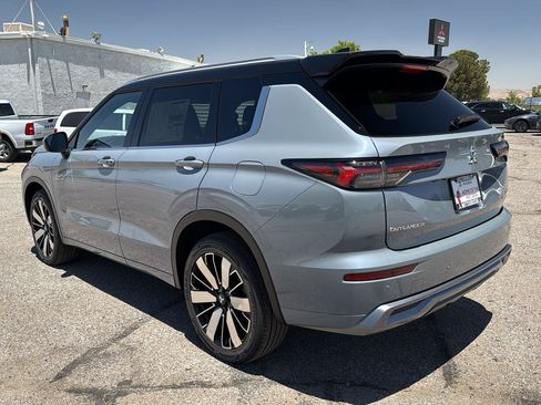 New 2026 Mitsubishi Outlander SEL AWD/4WD image 5