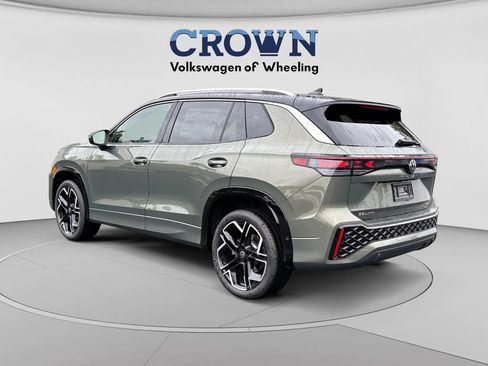 New 2026 Volkswagen Tiguan SEL R-Line AWD/4WD image 5