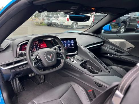 Used 2021 Chevrolet Corvette Stingray Preferred Conv w/ Z51 Performance Package RWD image 15