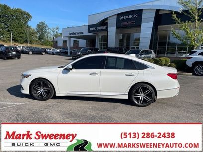 Used 2021 Honda Accord Touring