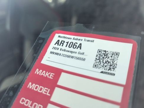 Used 2024 Volkswagen GTI Autobahn image 23