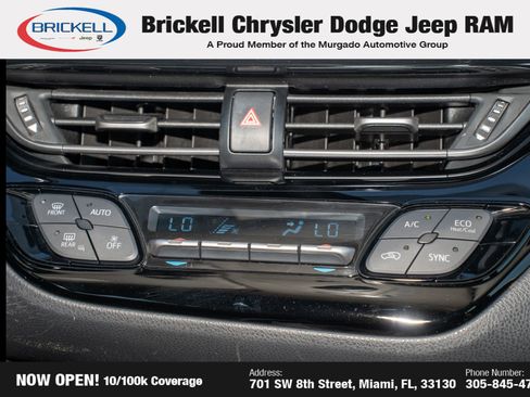 Used 2020 Toyota C-HR LE image 22