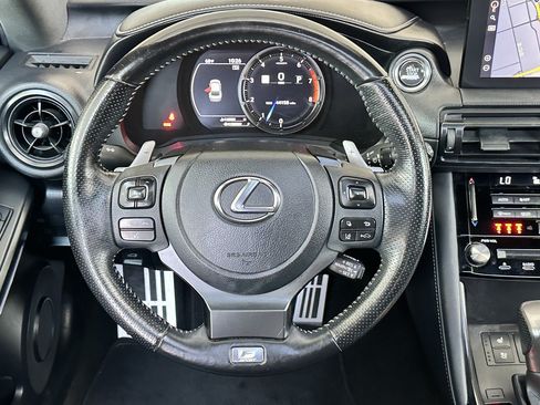 Used 2024 Lexus IS 350 F Sport w/ Navigation Package RWD image 29