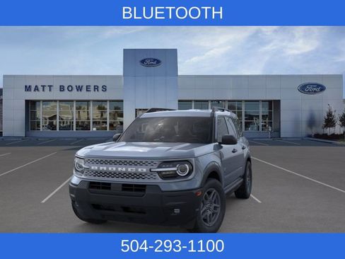 New 2025 Ford Bronco Sport Big Bend w/ Convenience Package AWD/4WD image 3