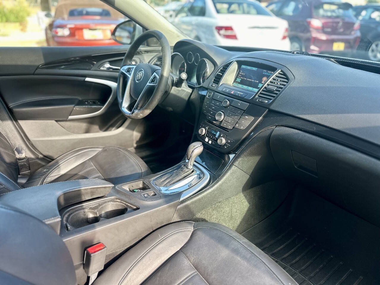 Used 2013 Buick Regal Premium FWD image 20