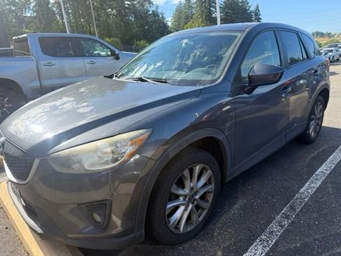 Used 2014 MAZDA CX-5 Grand Touring AWD/4WD image 1