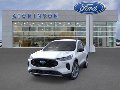 New 2026 Ford Escape ST-Line w/ Tech Pack #1 image 2
