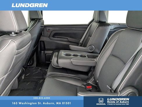 New 2026 Honda Odyssey Elite image 23