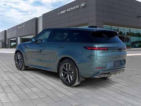 New 2026 Land Rover Range Rover Sport Dynamic SE image 3