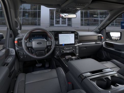New 2026 Ford F150 Raptor AWD/4WD image 9