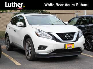 Used 2016 Nissan Murano Platinum AWD/4WD video 1