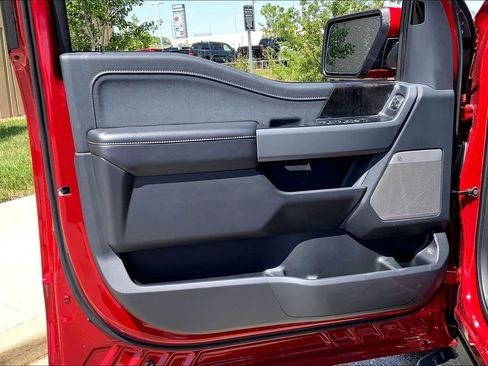 Used 2023 Ford F150 Lightning Lariat w/ Equipment Group 511A High AWD/4WD image 22