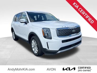 Used 2021 Kia Telluride LX