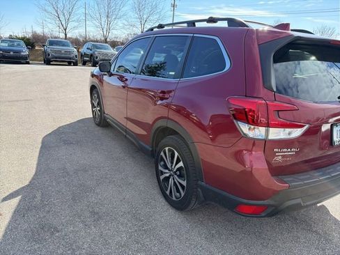 Used 2019 Subaru Forester Limited image 7