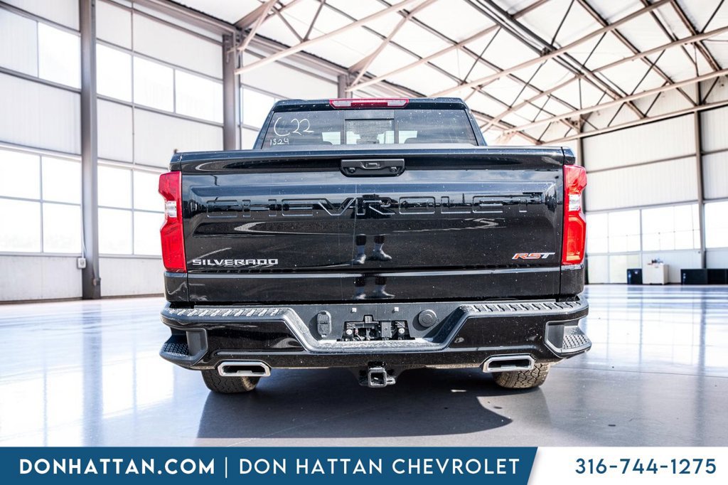 New 2026 Chevrolet Silverado 1500 RST w/ All Star Edition Plus AWD/4WD image 28