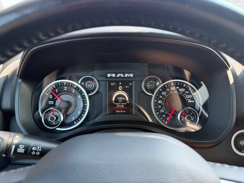 Used 2021 RAM 1500 Big Horn AWD/4WD image 23