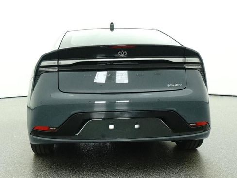 New 2026 Toyota Prius Plug-In Hybrid image 56